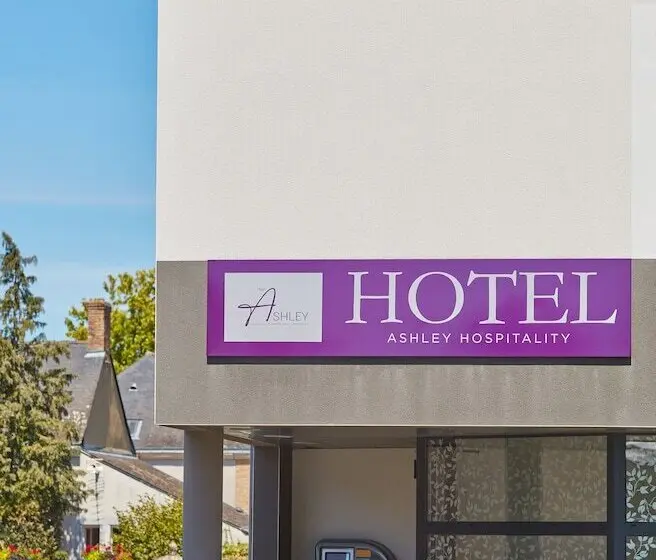 Ashley Hotel Le Mans Sud