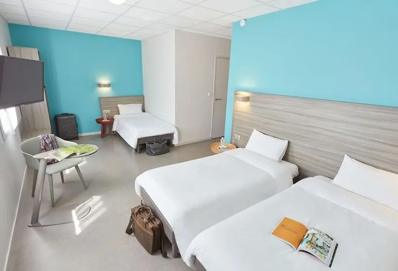 Ashley Hotel Le Mans Sud