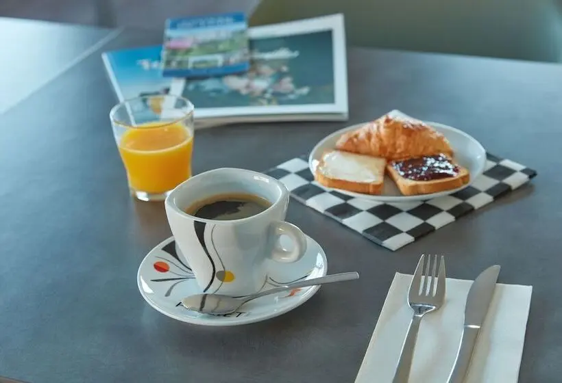 Ashley Hotel Le Mans Sud