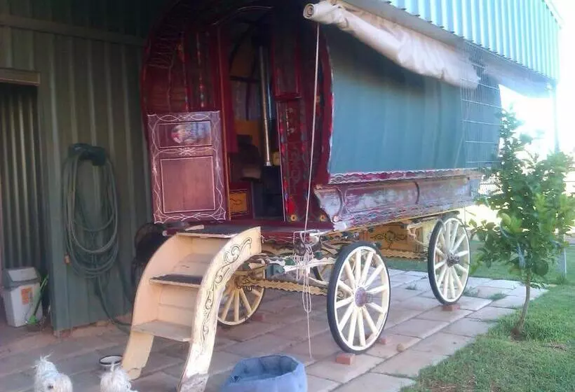 צימר Cabarita Lodge