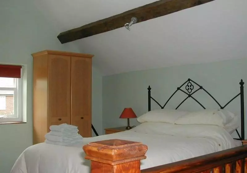 مبيت وإفطار The Vine House