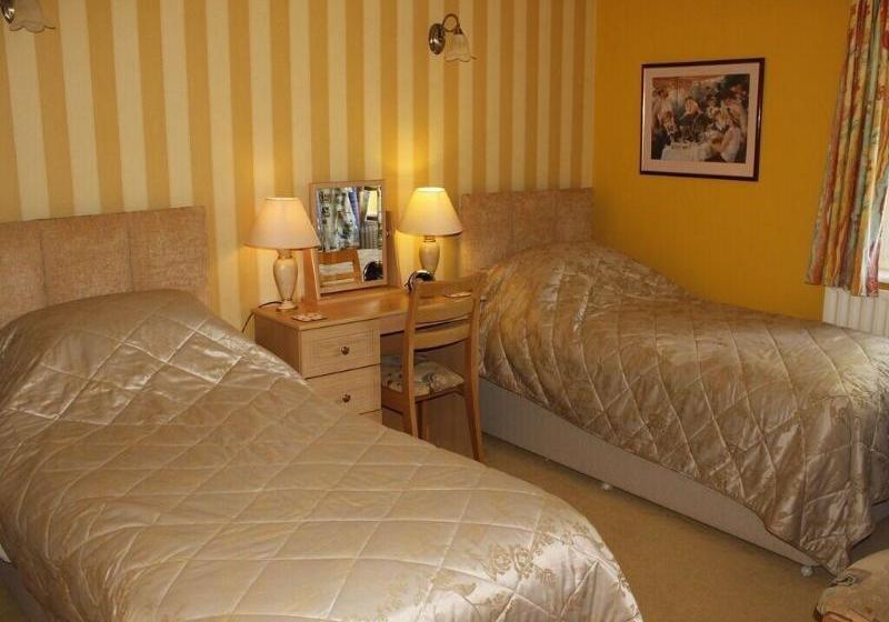 Bed and Breakfast The Vine House