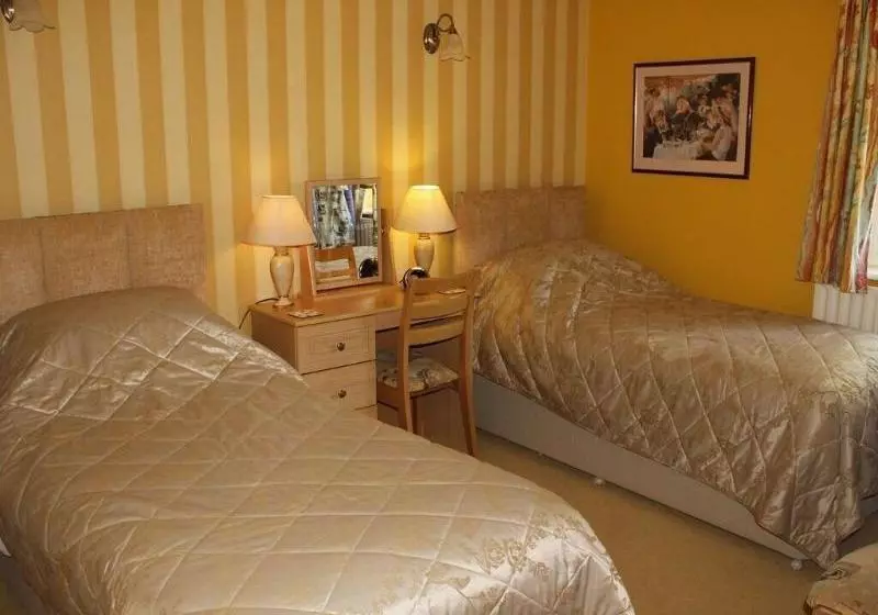 مبيت وإفطار The Vine House