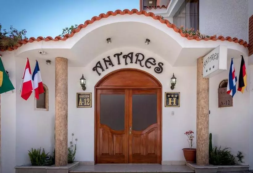 هتل Antares