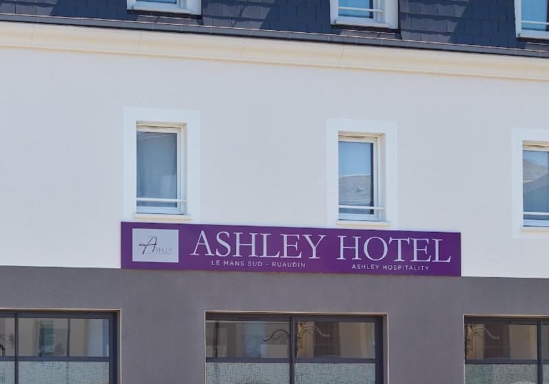 Ashley Hotel Le Mans Sud