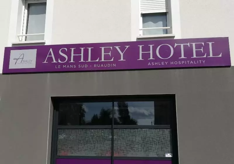 Ashley Hotel Le Mans Sud