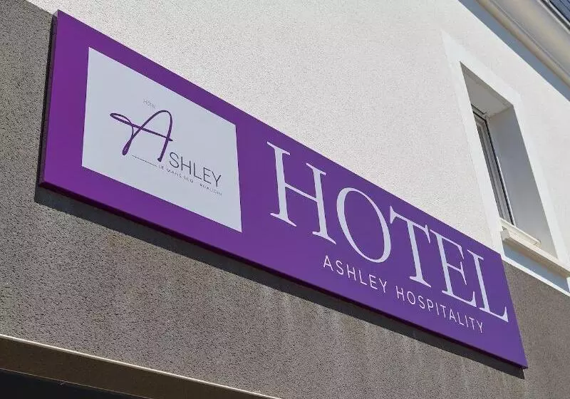 Ashley Hotel Le Mans Sud