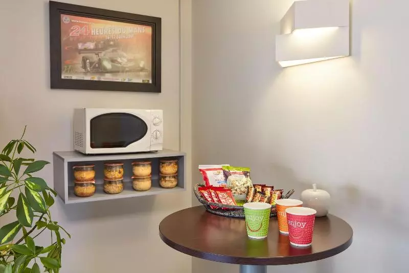 Ashley Hotel Le Mans Sud