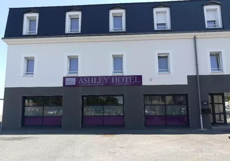 Ashley Hotel Le Mans Sud