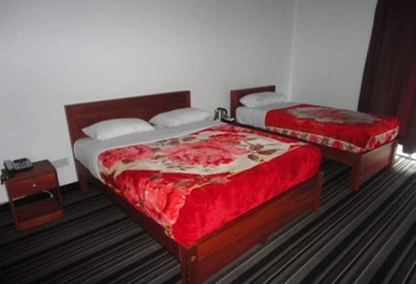 בית מלון כפרי New Ashley Resorts  Ltd