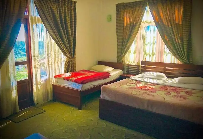 هتل New Ashley Resorts Ltd