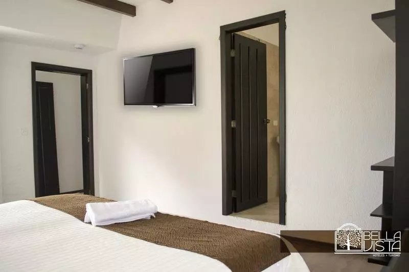 Отель Bellavista Quito