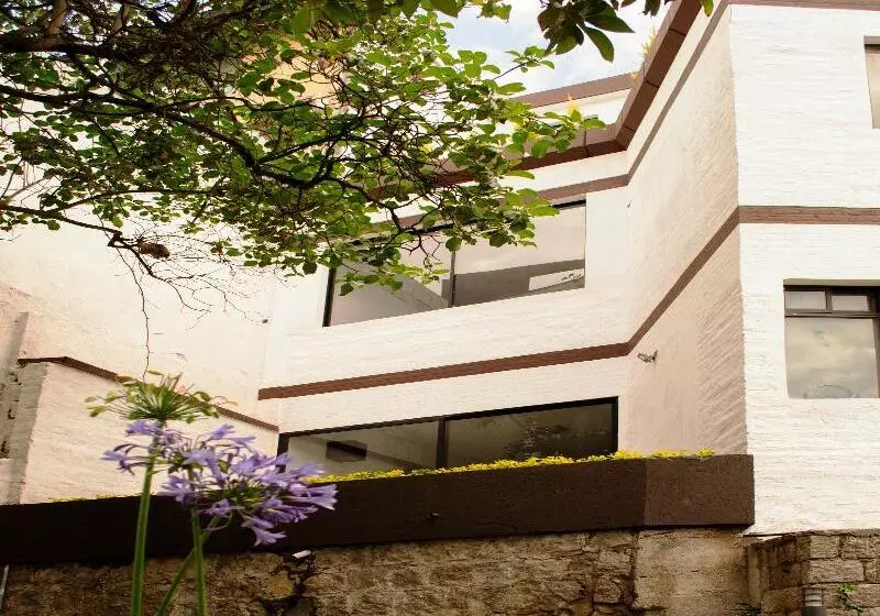 Отель Bellavista Quito