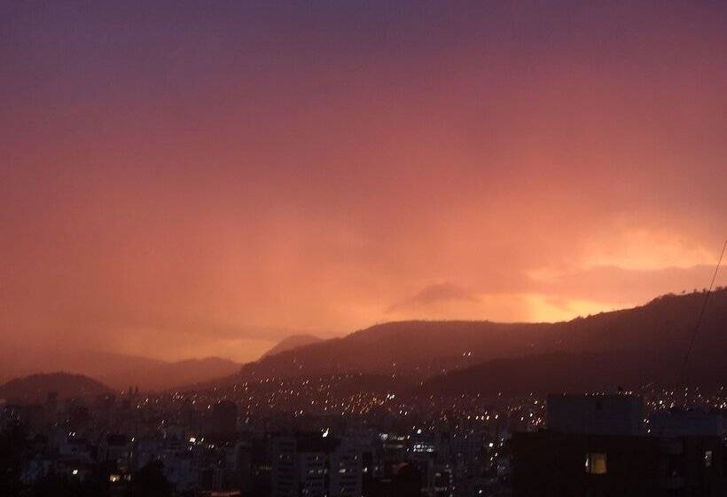 فندق Bellavista Quito