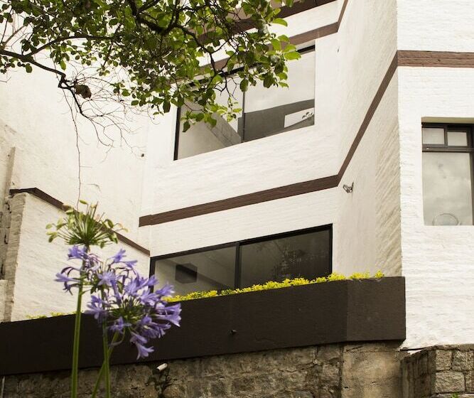 فندق Bellavista Quito