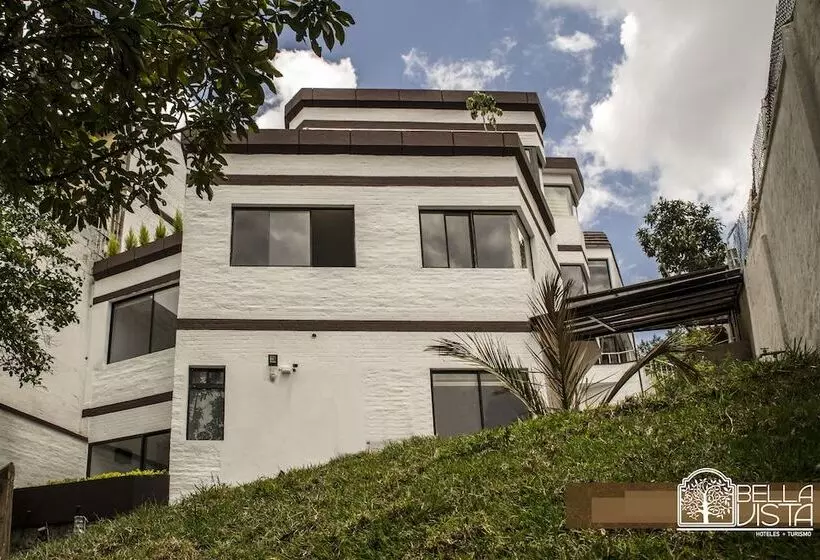 Отель Bellavista Quito