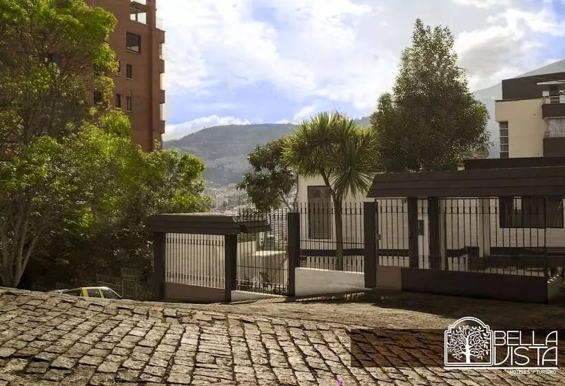 Отель Bellavista Quito