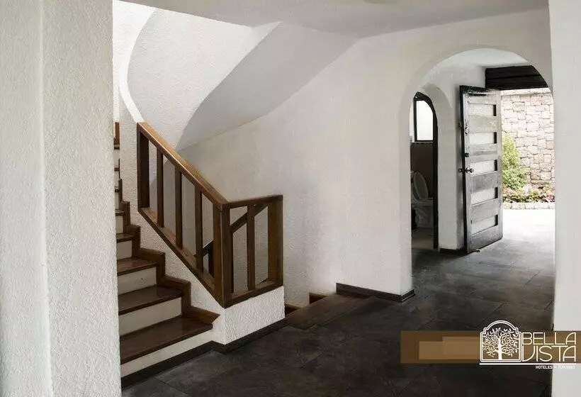 Отель Bellavista Quito