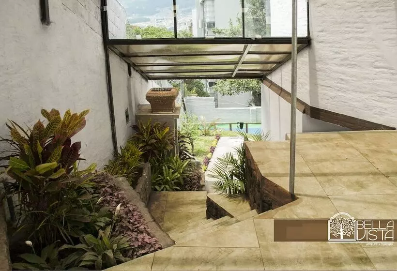 Отель Bellavista Quito