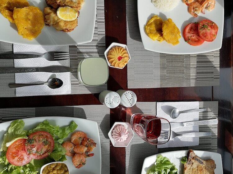 فندق Bellavista Quito