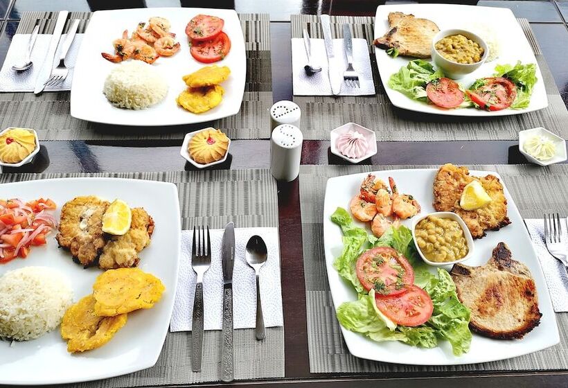 فندق Bellavista Quito