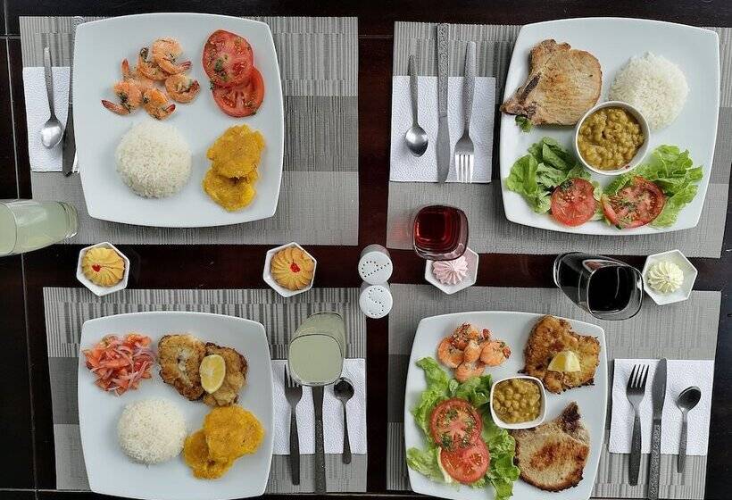 فندق Bellavista Quito