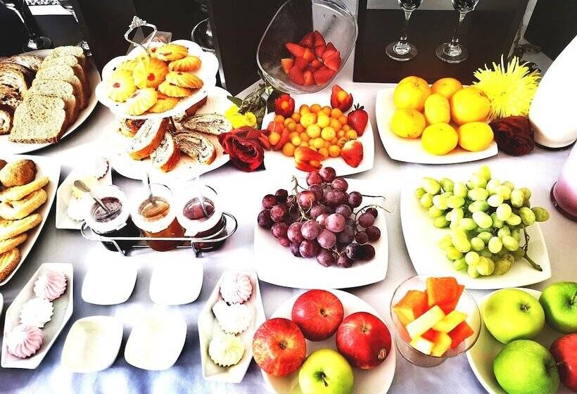 فندق Bellavista Quito