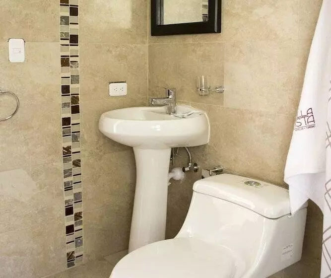 Отель Bellavista Quito