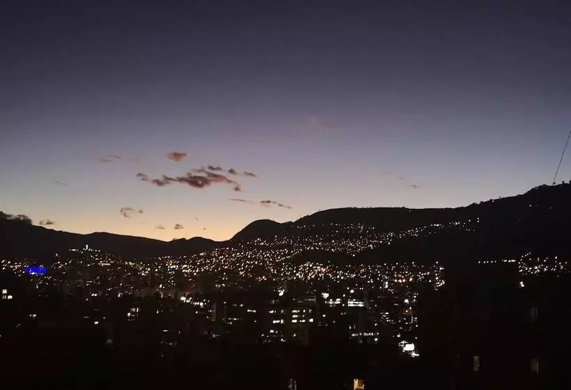 Отель Bellavista Quito