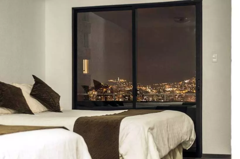 Отель Bellavista Quito