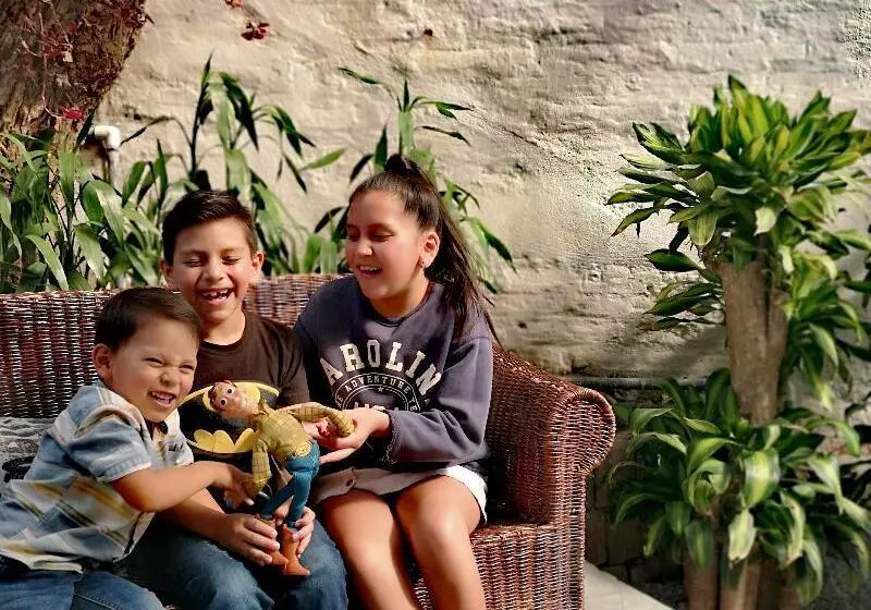 Отель Bellavista Quito