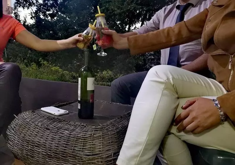 Отель Bellavista Quito