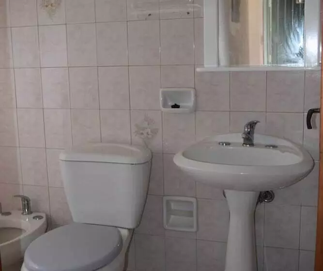 Hotel Bungalows Costa Esmeralda