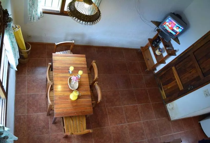 Hotel Bungalows Costa Esmeralda