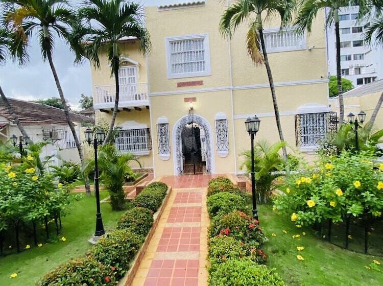 酒店 Casa Colonial