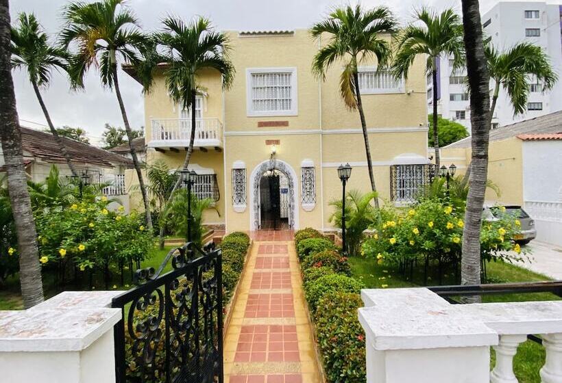 酒店 Casa Colonial