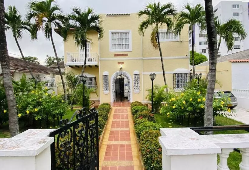 酒店 Casa Colonial