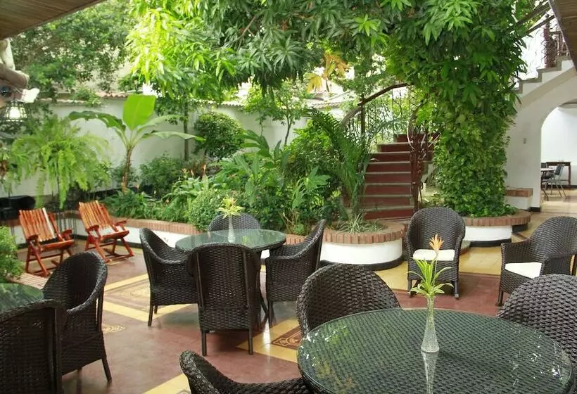 酒店 Casa Colonial