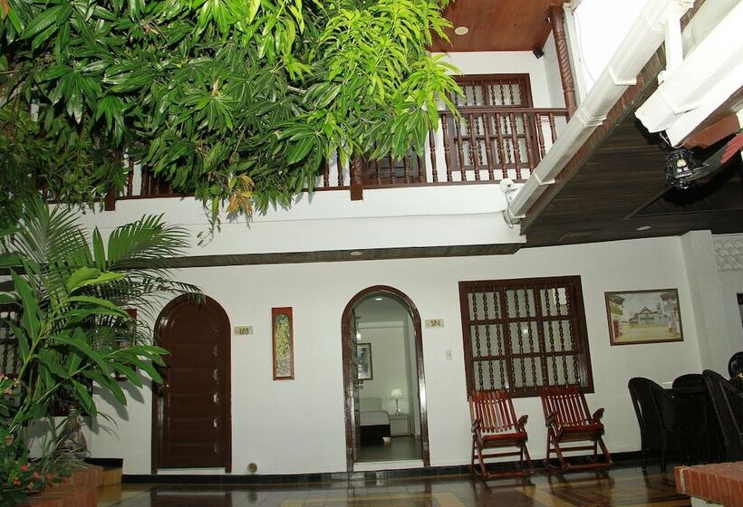 酒店 Casa Colonial