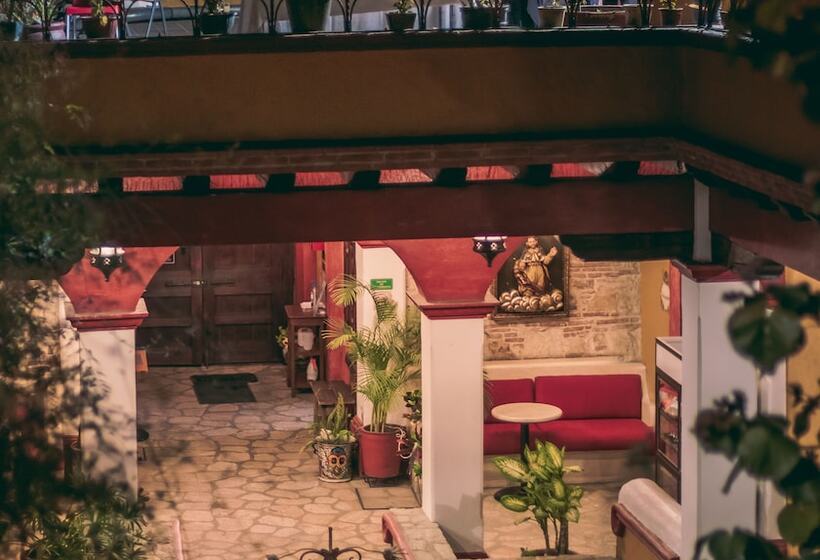 Отель Casa Del Sótano