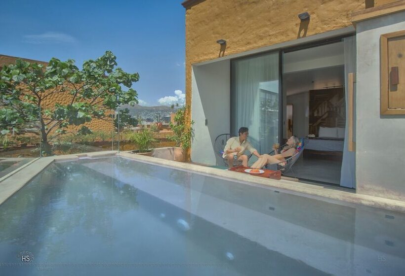 Отель Casa Del Sótano