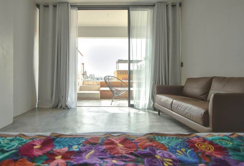 Отель Casa Del Sótano