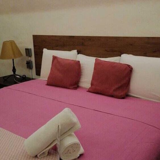 Отель Casa Del Sótano