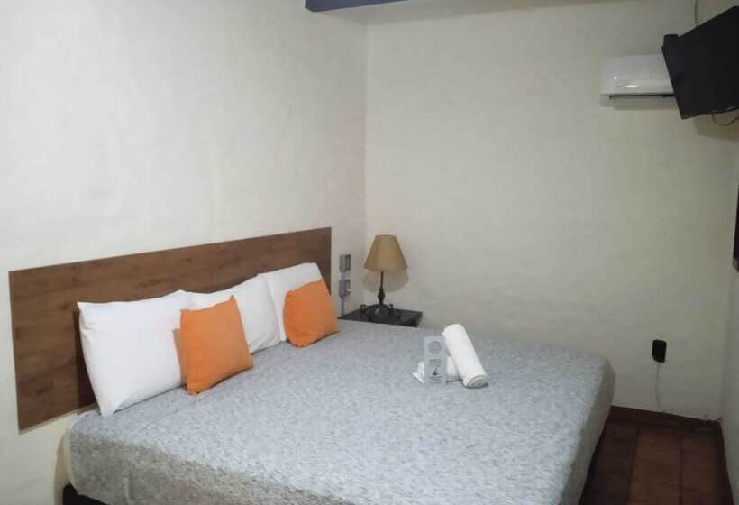 Отель Casa Del Sótano