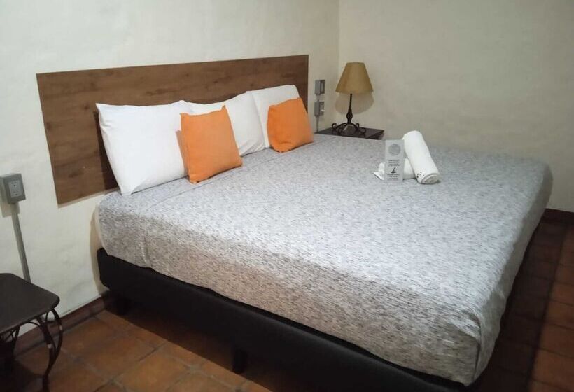 Отель Casa Del Sótano