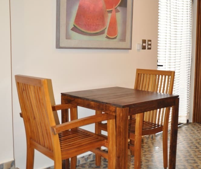 Отель Casa Del Sótano