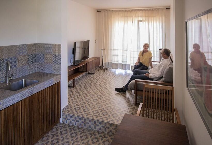 Отель Casa Del Sótano