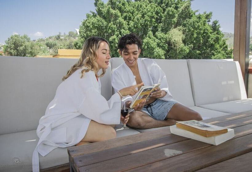 Отель Casa Del Sótano