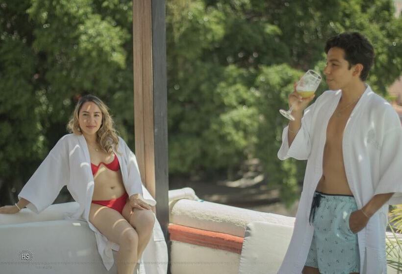 Отель Casa Del Sótano