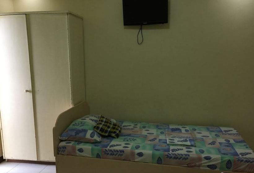 فندق Casa Reyfrancis Pension House